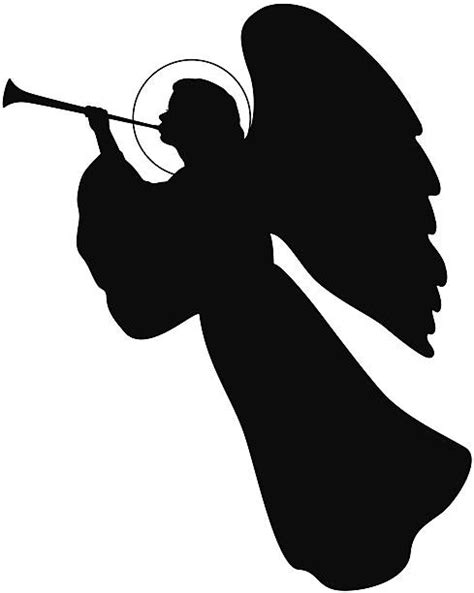 Angel With Horn Illustrations Royalty Free Vector Graphics And Clip Art