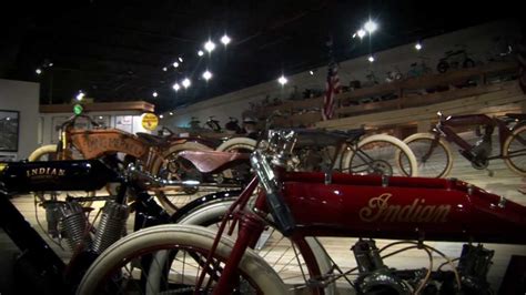 Parham stayed on board to run j&p cycles after selling it to motorsports action group in 2001. Inside the National Motorcycle Museum, Anamosa, IA - YouTube