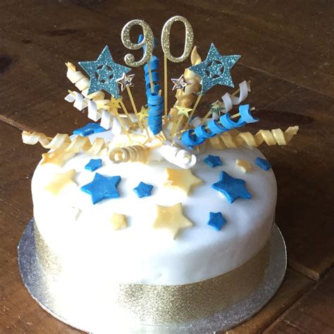 Cakes For Mens 90th Birthday 13 Best 90th Birthday Images On
