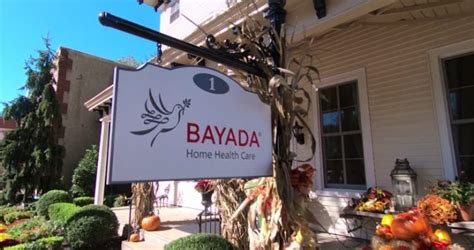 Bayada Home Health Care Corporate Office Headquarters Phone Number