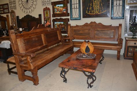 El Tapanco Rustic Furniture Custom Furniture Mexican Furniture
