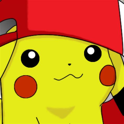 Pikachu Gamer Youtube