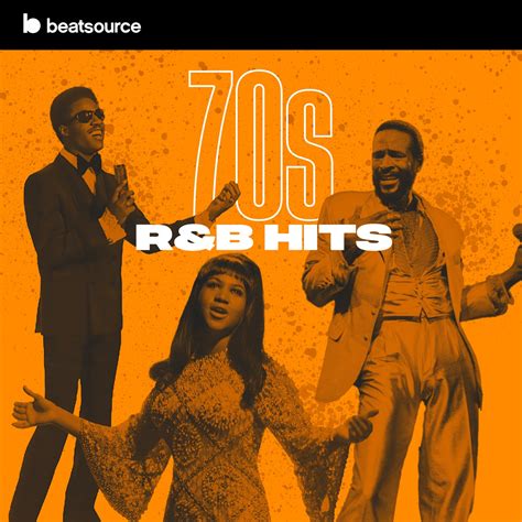 70s Randb Hits Playlist For Djs On Beatsource