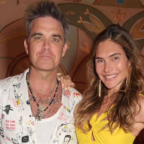 Robbie Williams And Ayda Field List £67m Estate With Pool Spa And
