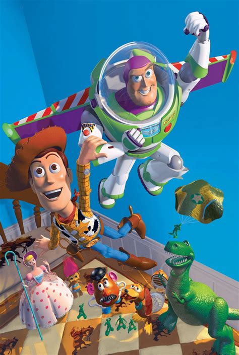 Toy Story | film by Lasseter [1995] | Britannica
