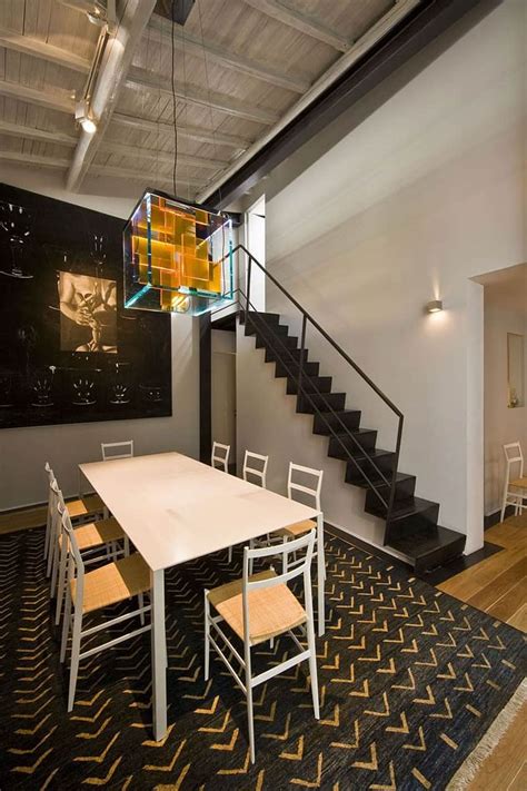 I don't really remember anyone having. Spectacular Loft in Reconverted Barn in Rome | Modern ...