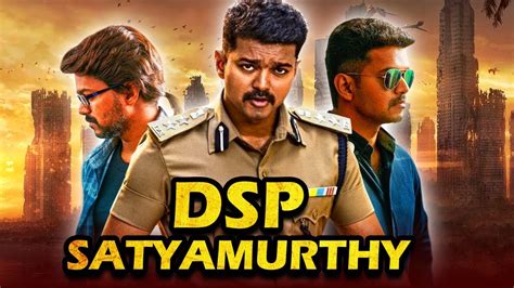 Watch sulthan tamil full movie online. DSP Sathyamurthy (2019) Tamil Hindi Dubbed Full Movie ...