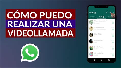 C Mo Puedo Hacer Videollamadas Desde Whatsapp Web En El Pc Youtube