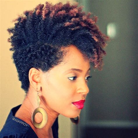 Upkeep Twist Out On Natural Hair