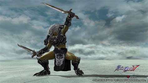 Killer Soul Calibur 5 5 By Soldier Cloud Strife On Deviantart