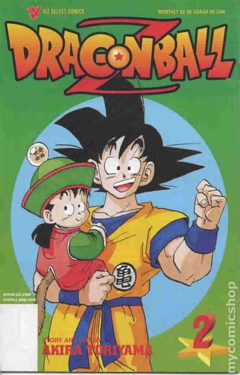 But the strikes are increasing as even deadlier enemies threaten the planet. Dragon Ball Z Part 1 (Reprint) comic books
