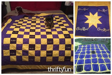 Crafts Using Crown Royal Bags Thriftyfun