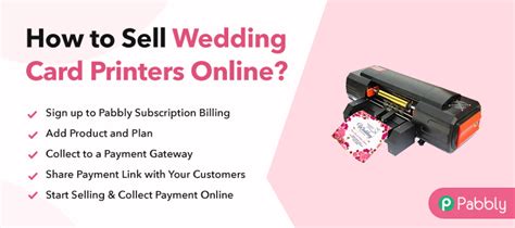 How To Sell Wedding Card Printers Online Step By Step Free Method