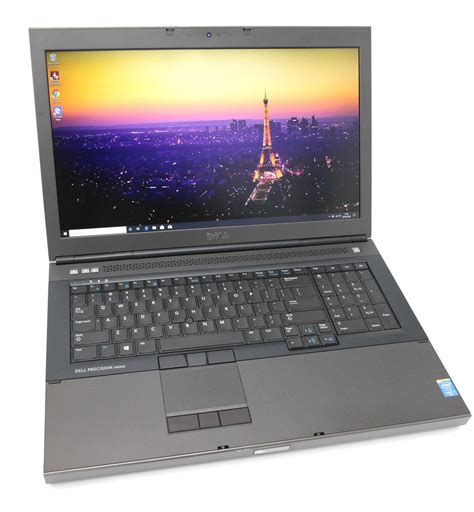 Dell Precision M6800 173 Laptop Core I7 480gb 32gb Ram K4100m