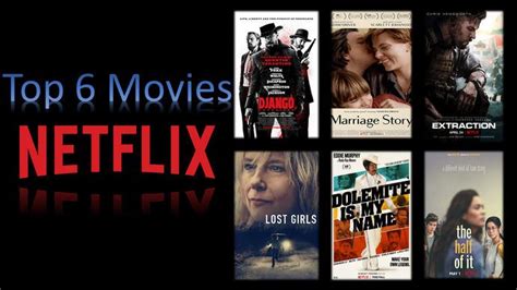 These cheery picks are instant mood boosters. The 6 Best Movies on Netflix 2020 | Sidify #netflix in ...