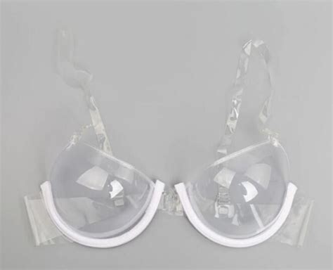 Discount Sexy Women Push Up Bra Plastic Tpu Disposable Invisible