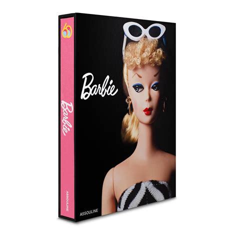 Barbie 60 Years Of Inspirationsusan Shapiro9781614287575assouline Artbook