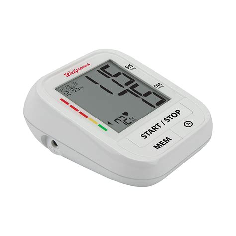 Wgnbpa 220 Walgreens Blood Pressure Monitors