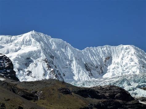 Nevado Chinchey 6309m Troisième Journée Dacclimatation E Flickr