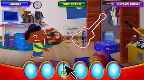 Little Einsteins Game Quincy And The Magic Instruments Видео Dailymotion