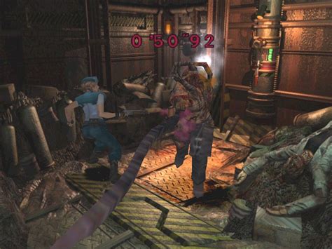 Screenshot Of Resident Evil 3 Nemesis Windows 1999 MobyGames