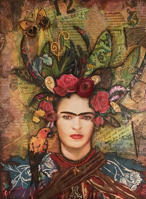 The Best Frida Kahlo Paintings Wallpaper References