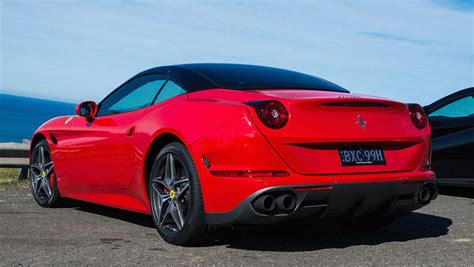 Ferrari California T Handling Speciale 2016 Review Carsguide