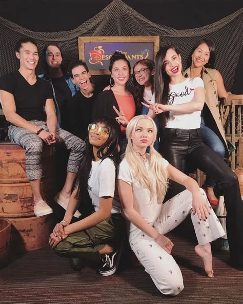 Maybe you would like to learn more about one of these? Dove Cameron Photos 01/11/2018 • CelebMafia