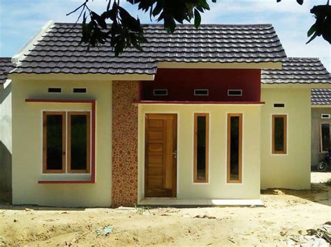 27+ Rumah Unik Sederhana Type 36