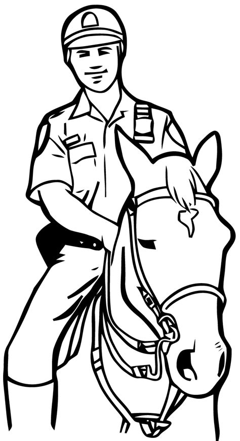 Vous devez toujours être en possession de votre certificat d'assurance et. Sélection de dessins de coloriage police à imprimer sur ...