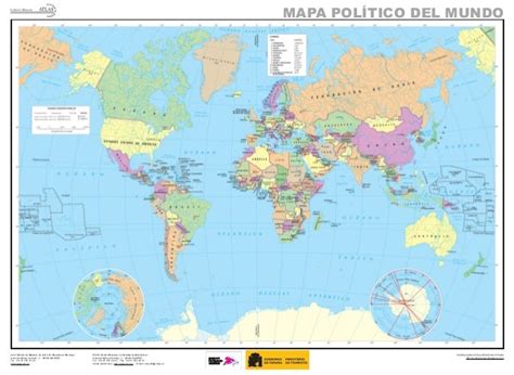 Mapa Ng Mundo