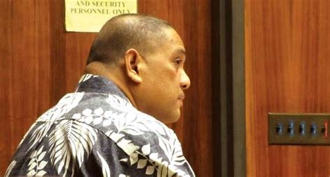 Jury Finds Former Maui Jail Guard James Siugpiyemal Guilty Of Sexual Assault Filming Cops