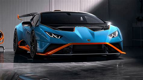 2021 Lamborghini Huracan Sto Price And Specs Drive