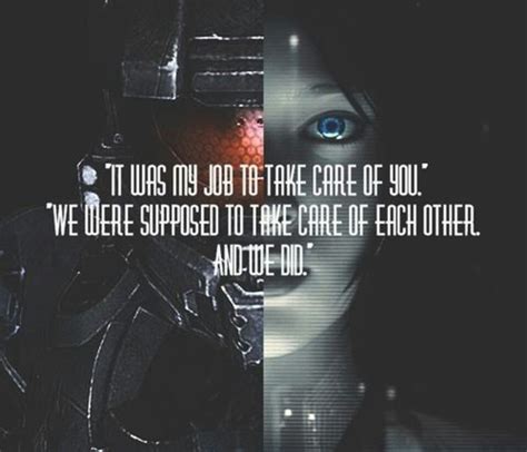 Halo Master Chief And Cortana Halo4 Halo Quotes Game Quotes Video Game Quotes
