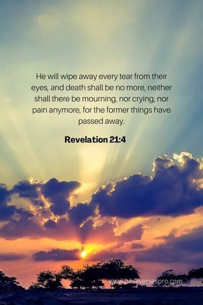 21 Bible Verses About Seeing Loved Ones Again In Heaven