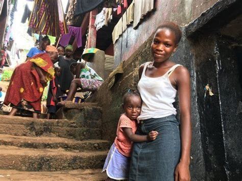Sierra Leone One Of The Worst Places To Be A Girl Huffpost Uk