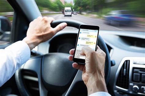 Distracted Driving And Car Accidents What You Need To Know Personal