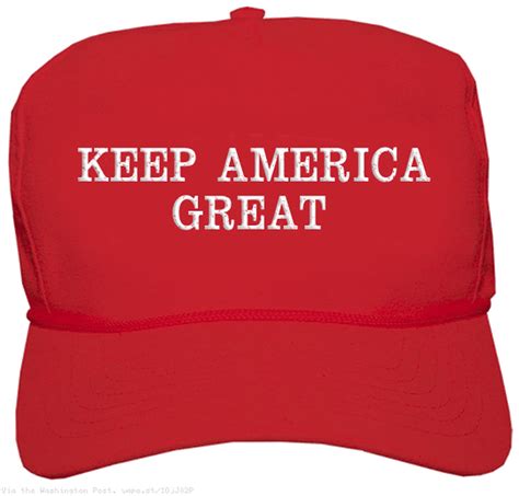 Donald Trumps New 2020 Campaign Slogan Is Out And Its Very Well