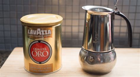 Make espresso without a machine. Moka Pot: Make espresso without the machine... at home ...