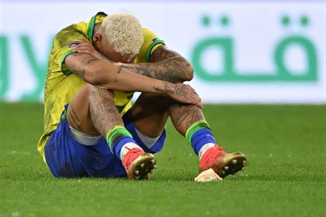 neymar s world cup dream slips away again maybe for the final time the citizen