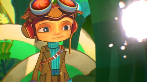 Psychonauts 2 Gameplay From Xbox Games Showcase Lvlups