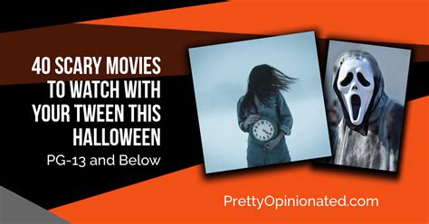 40 Great Scary Movies Rated Pg 13 And Lower Pretty Opinionated