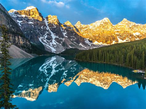The Most Beautiful National Parks In Canada Photos Condé Nast Traveler