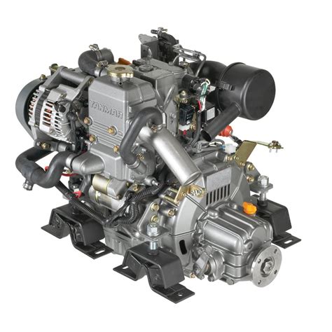 Yanmar 2ym15 Marine Diesel Engine Saltwaterdiesels