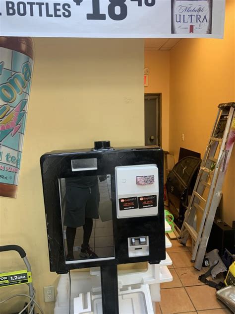 Segurança, facilidade e agilidade você encontra aqui. Bitcoin ATM in Dallas - Pinnacle Food Mart