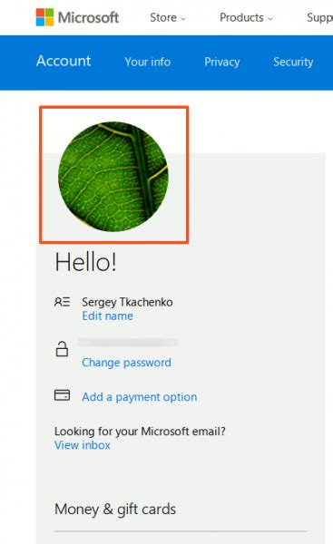 How To Change Account Picture In Windows 10