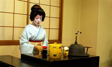 Viaja A Japón Para La Ceremonia Del Té El Viajero Feliz