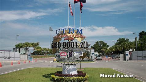 Bandar tun hussein onn is resided by 20,000 to 35,000 people or 6,000 housing units, where 80 percent of the residents are muslim (in 2013). Universiti Tun Hussein Onn Malaysia (UTHM) - YouTube