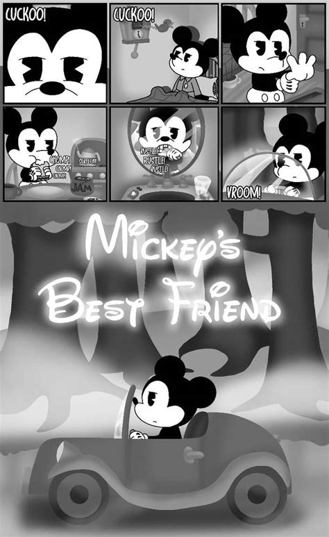 14 mickey s best friend re take part 0 by cannolislugda on deviantart