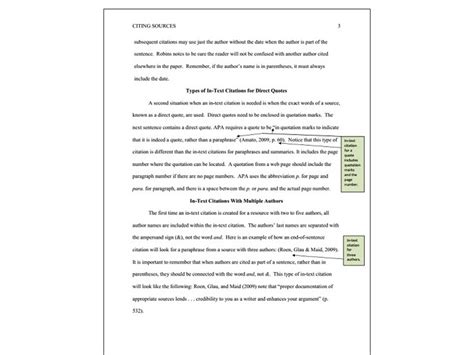 Apa College Paper Format Free 5 Sample Research Paper Templates In